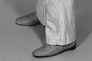 Boots, Wool, American